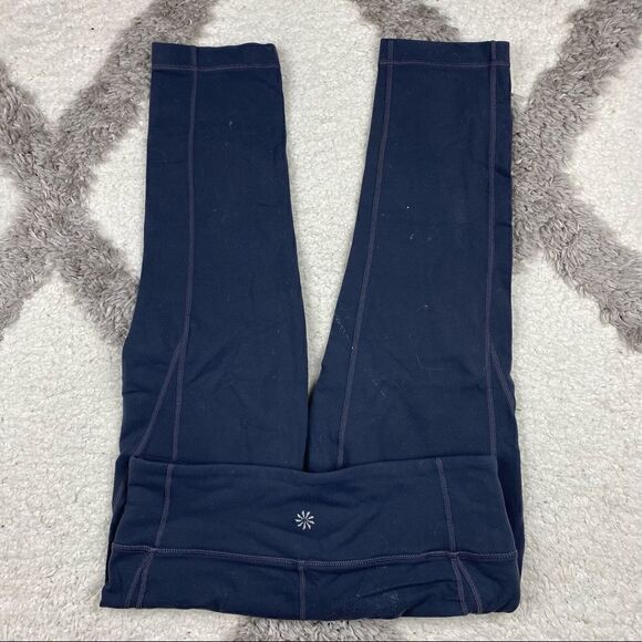 Athleta Cropped Leggings   - Picture 1 of 4
